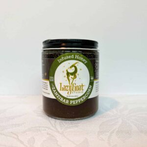 Zanzibar Peppercorn Honey