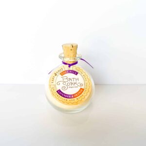 Lavender & Orange Goat Milk Bath Soak
