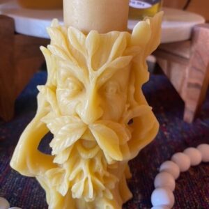 Father of the Forest Candle