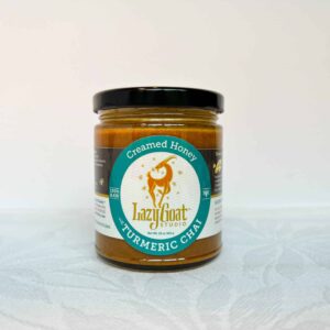 Turmeric Chai Honey