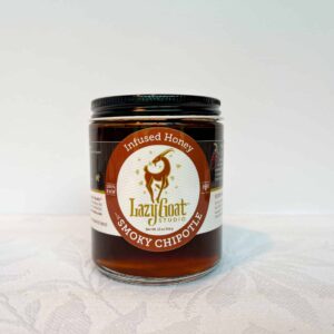 Smoky Chipotle Honey