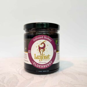 Elderberry Honey