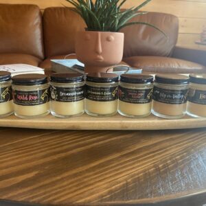 Edge Of the Woods Scented Candle