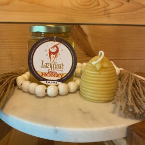 9 Ounce Raw Honey