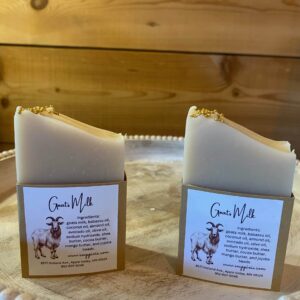Goats Milk Soap