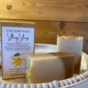 Ylang Ylang Soap