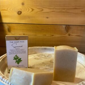 Spearmint Soap
