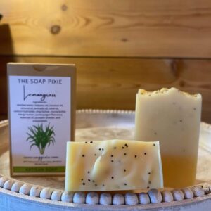 Lemongrass Soap
