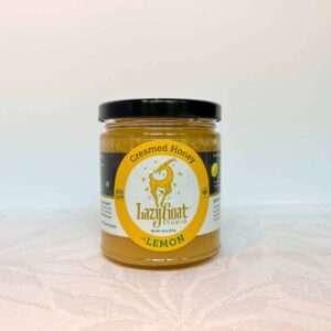 Lemon Honey