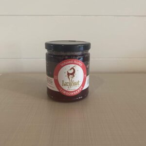 Lingonberry Honey