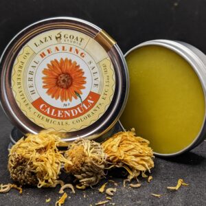 Calendula Herbal Healing Salve