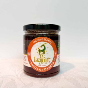 Passilla de Oaxaca Honey