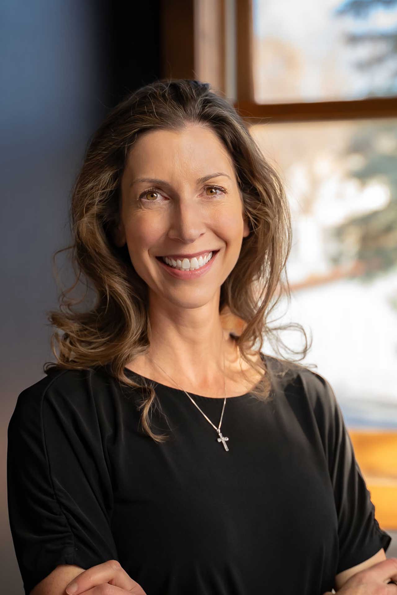 Claire Mitchell, wellness educator