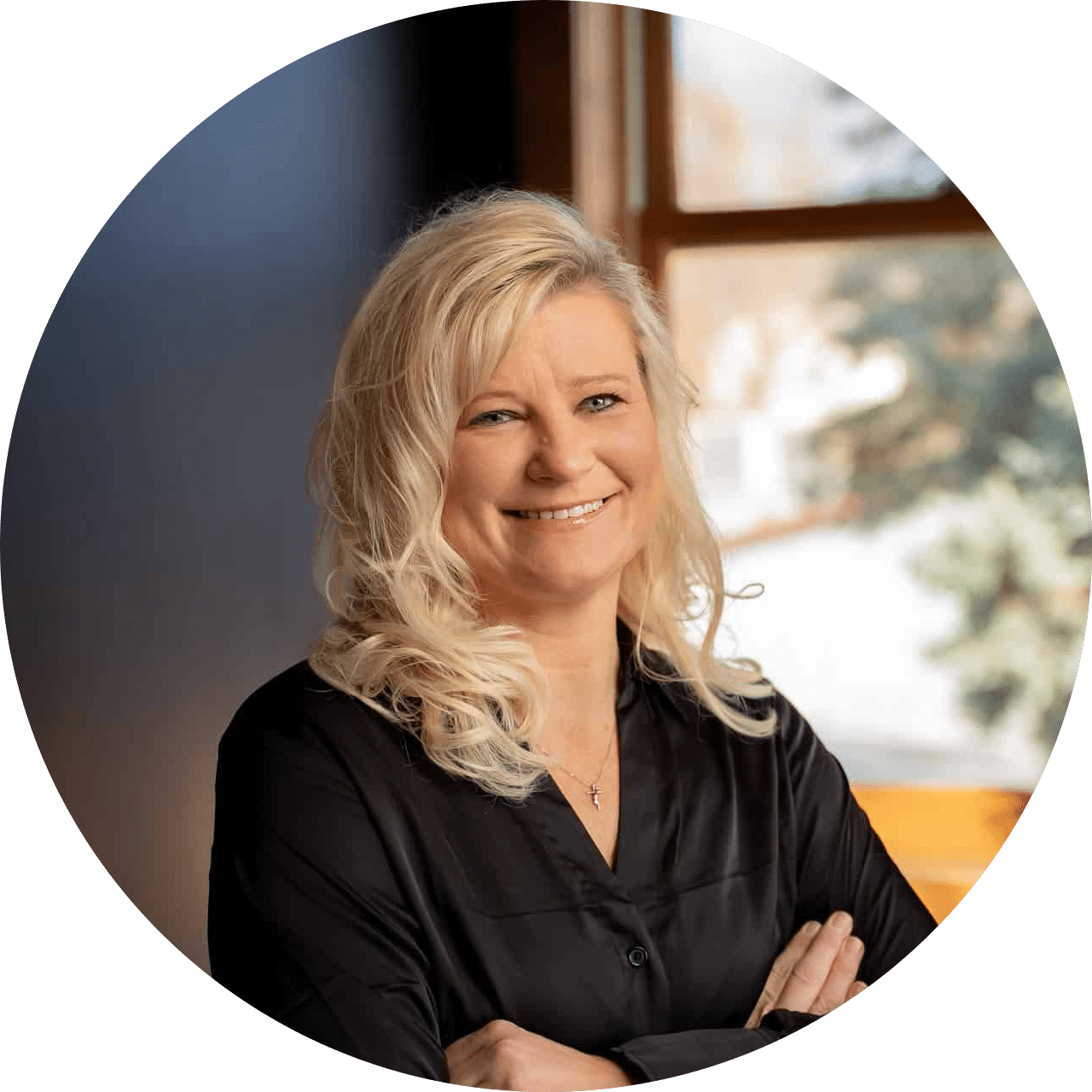 Claire Mitchell, wellness educator